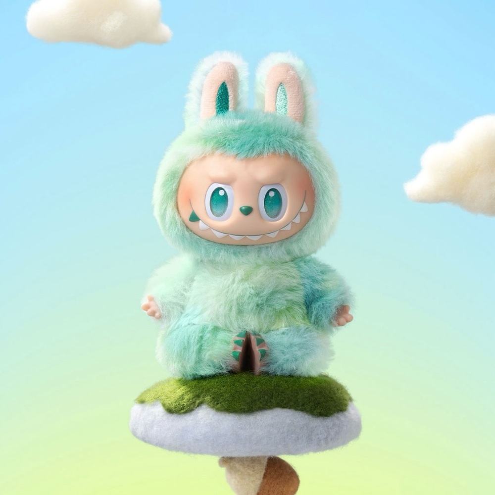 The Monsters (Pop Mart) Big Into Energy Plush- Serenity